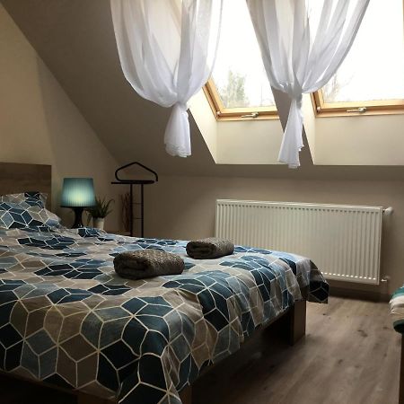 Balance Apartman Eger Exteriör bild