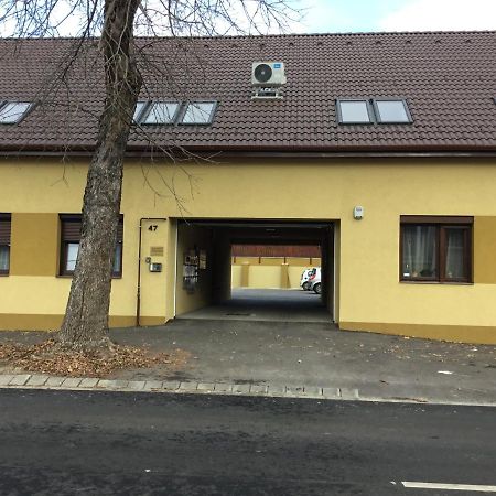 Balance Apartman Eger Exteriör bild