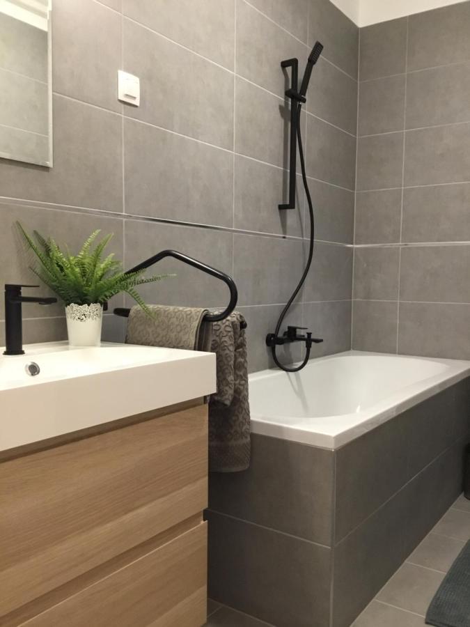 Balance Apartman Eger Exteriör bild
