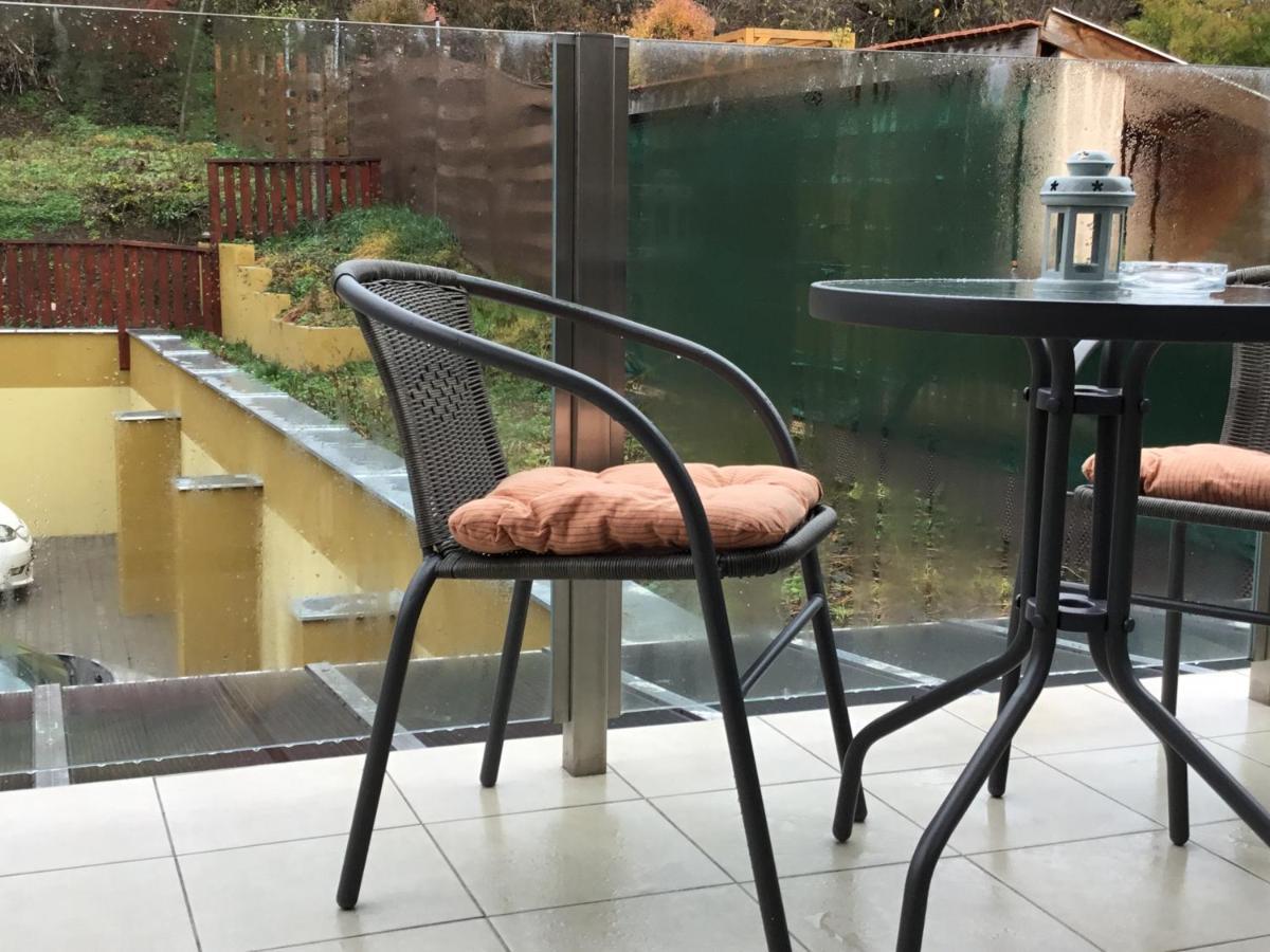 Balance Apartman Eger Exteriör bild