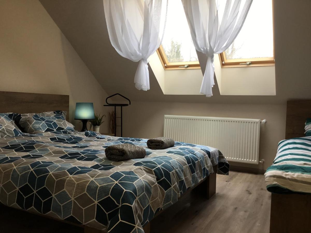 Balance Apartman Eger Exteriör bild