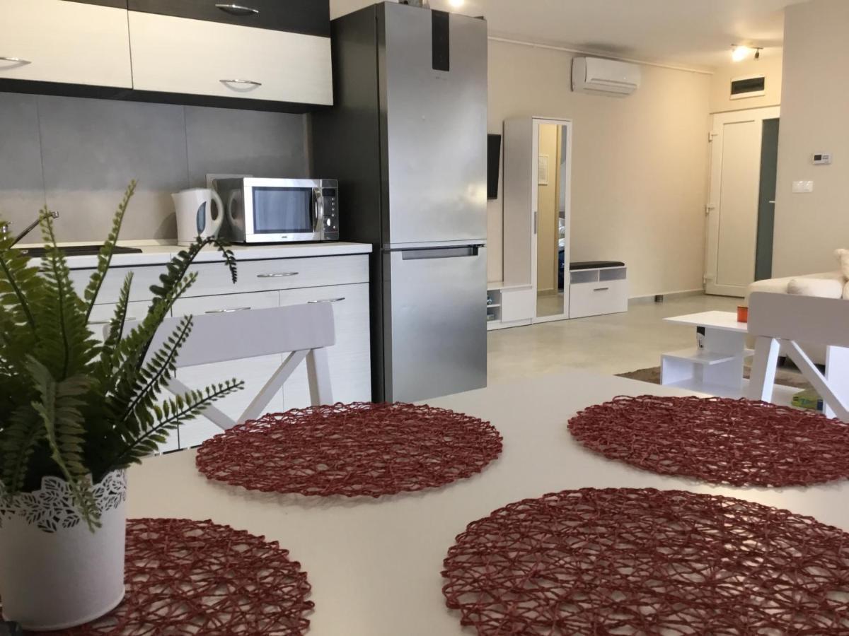 Balance Apartman Eger Exteriör bild