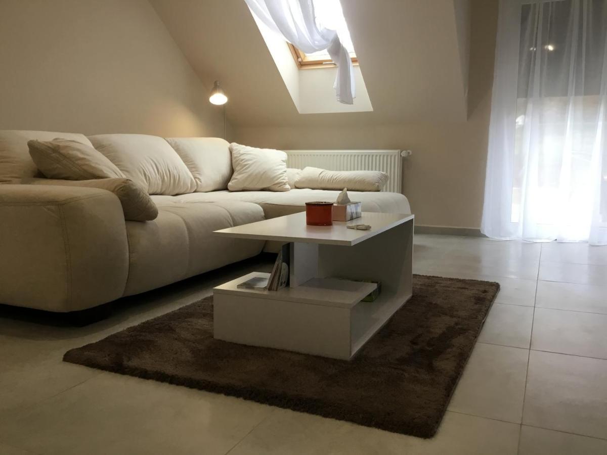 Balance Apartman Eger Exteriör bild